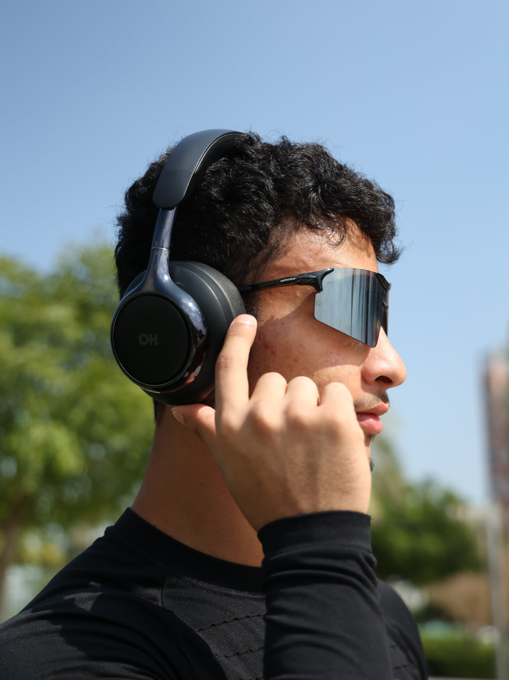 OH PowerBeat Pro Wireless Headset