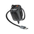 OH TurboCube 45W Retractable Wall Charger Adapter