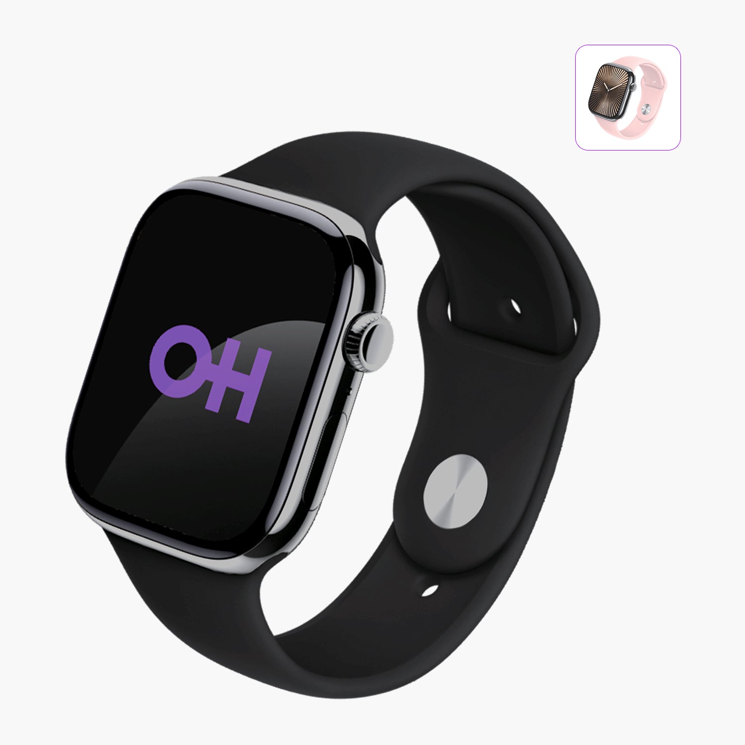 OH Smart Watch 602